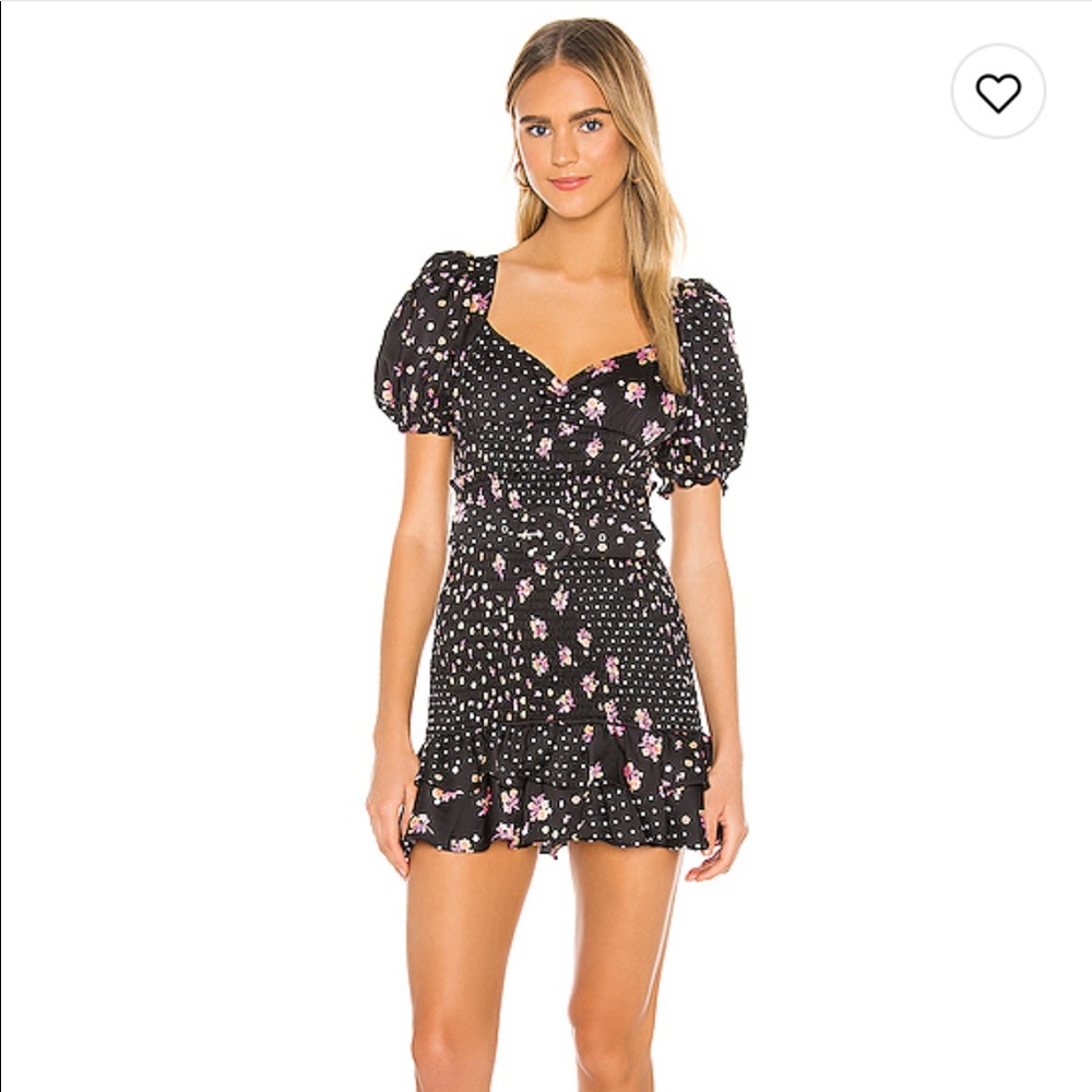 FLL Camelia dress REPLICA